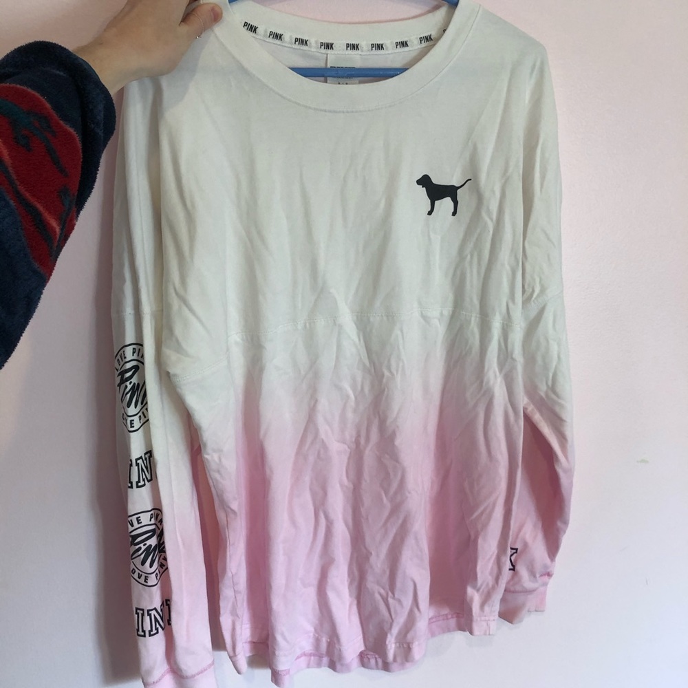PINK long sleeve